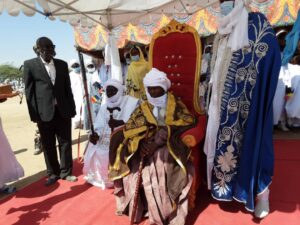 Article : Tchad : Au Guéra, le chef de canton Migami est officiellement intronisé