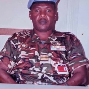 Article : Éphéméride : Il y a exactement 14 ans ce 02 février, disparaissait feu général de division Daoud Soumaïne Khalil (2008), ancien chef d’État major général des armées et combattant intrépide de la liberté.