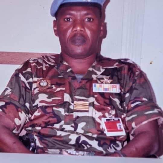 Article : &Eacute;ph&eacute;m&eacute;ride : Il y a exactement 14 ans ce 02 f&eacute;vrier, disparaissait feu g&eacute;n&eacute;ral de division Daoud Souma&iuml;ne Khalil (2008), ancien chef d&rsquo;&Eacute;tat major g&eacute;n&eacute;ral des arm&eacute;es et combattant intr&eacute;pide de la libert&eacute;.