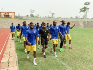Article : les Sao du Tchad s’inclinent face à la Gambie : Score final 1 – 0