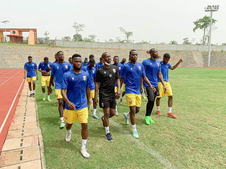 Article : les Sao du Tchad s&rsquo;inclinent face &agrave; la Gambie : Score final 1 &ndash; 0