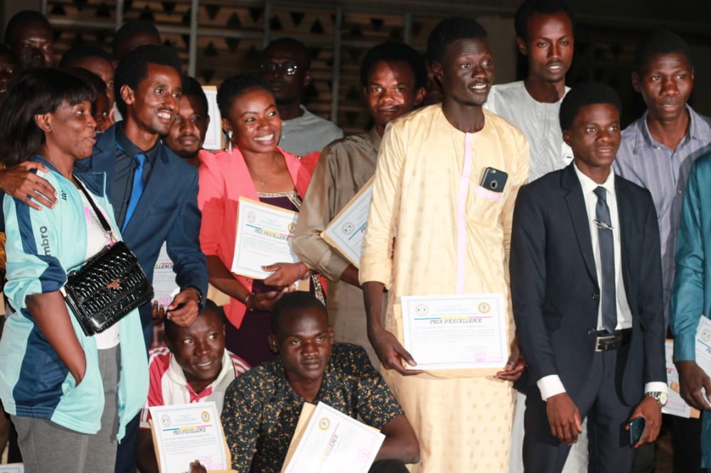 Article : L&rsquo;UNION DES &Eacute;TUDIANTS TCHADIENS DE L&rsquo;UNIVERSIT&Eacute; DE NGAOUND&Eacute;R&Eacute; A ORGANIS&Eacute; UNE JOURN&Eacute;E DE L&rsquo;EXCELLENCE ACAD&Eacute;MIQUE