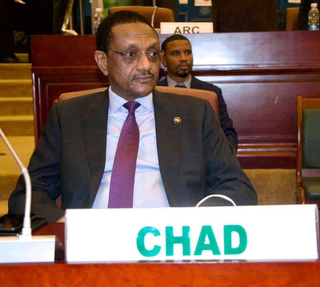 Article : Tchad: les raisons de d&eacute;mission du ministre des Affaires &eacute;trang&egrave;res, de l&rsquo;Int&eacute;gration africaine et des Tchadiens de l&rsquo;Etranger, Amb. Ch&eacute;rif Mahamat Zene