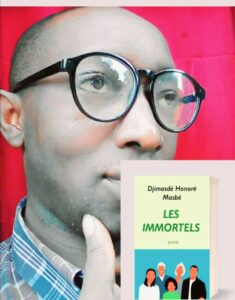 Article : Djimasdé Honoré Masbé, l’étoile filante de la poésie tchadienne