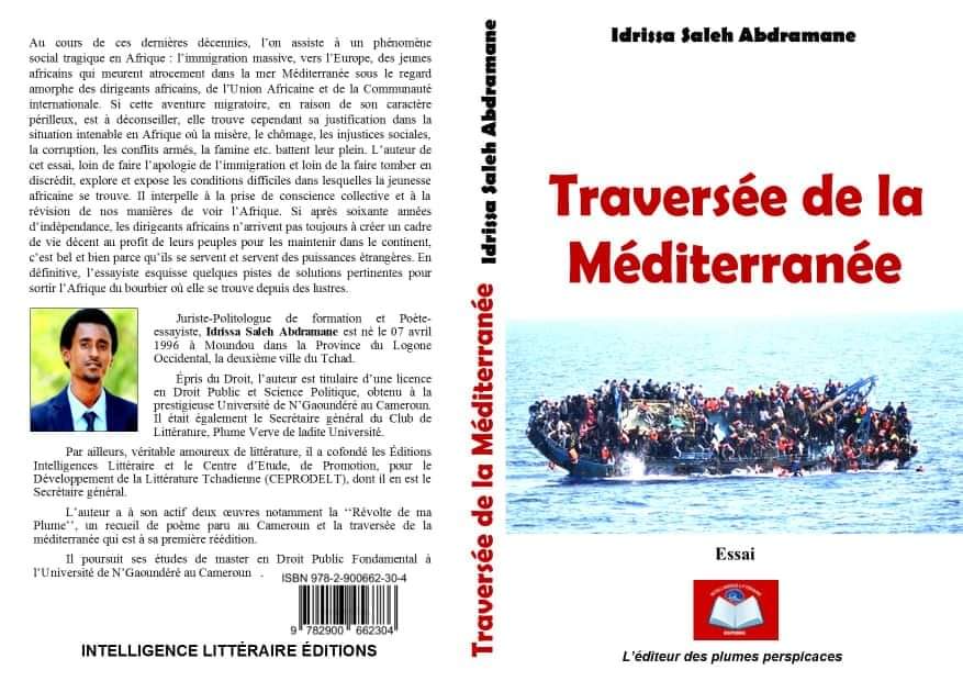 Article : « Traversée de la Méditerranée » ou l&rsquo;essai avertisseur des consciences africaines d&rsquo;une mort certaine