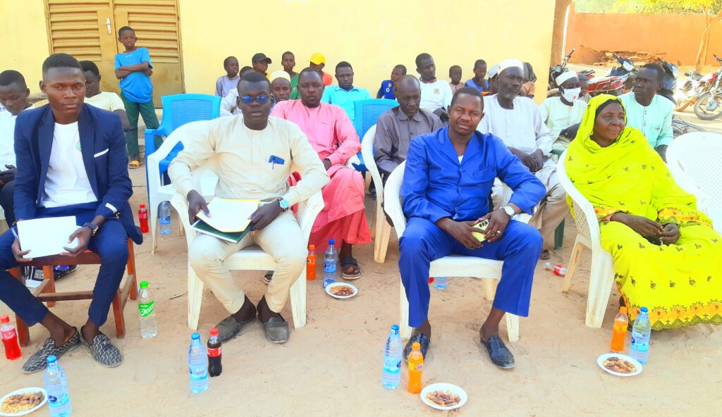 Article : Mongo:Le DHSF section du Gu&eacute;ra sensibilise &agrave; l&rsquo;assimilation des principes des droits de l&rsquo;homme